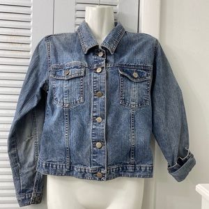 COPY - COPY - SYb jeans jacket size S